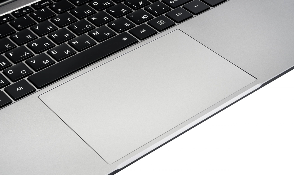 Ноутбук  OSIO FocusLine F150i-020 15.6 ", Core i5, 16 Гб RAM, 512 Гб SSD, Iris Xe Graphics, Серый