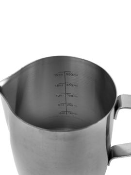 Молочник (питчер) 600 мл. из нержавеющей стали Kamille KM 4381