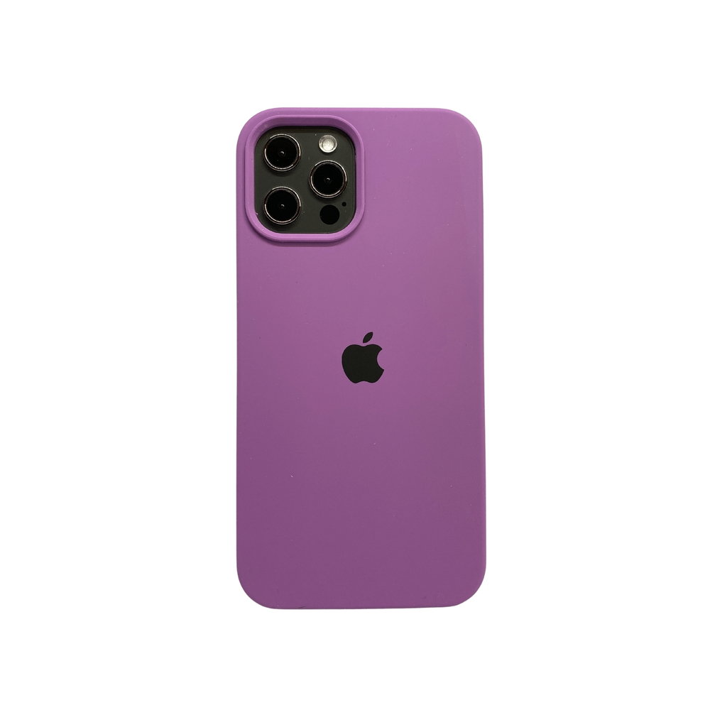 Чехол silicone case iPhone 12Pro Max