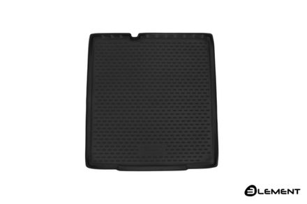 Коврик в багажник LADA Vesta, 2017-&gt;, SW Cross (для комплектаций без фальш-пола), (Россия), 1 шт. (полиуретан)