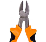 БОКОРЕЗЫ 200ММ НИКЕЛИР. ДВУХКОМП/РУКОЯТКИ ВИХРЬ 73/6/3/3