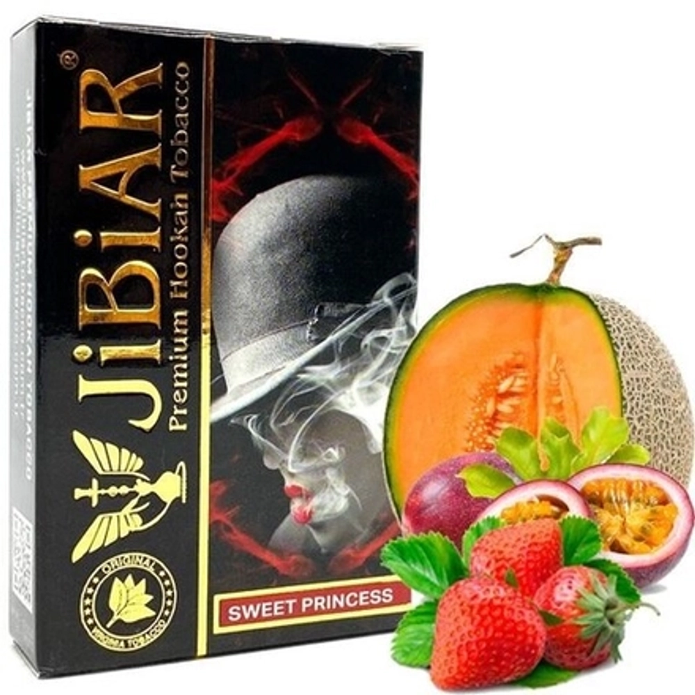 JIBIAR - Sweet Princess (50г)