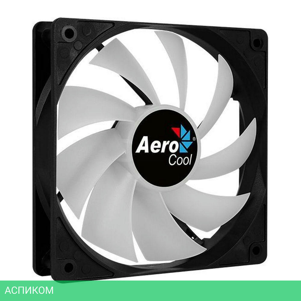 Кулер для корпуса Aerocool Frost 12 PWM FRGB (ACF3-FS01110.11)