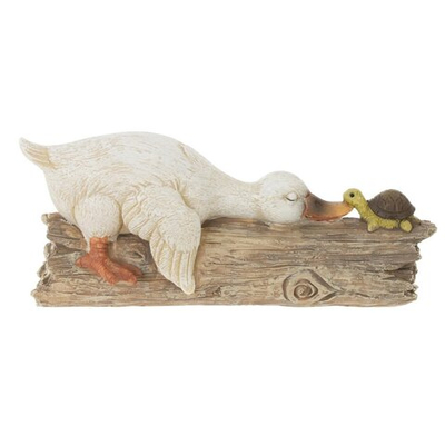 Фигурка декоративная Утка