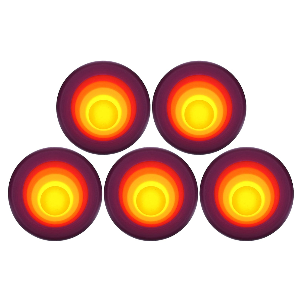 Food Huggers, многоразовые силиконовые консервные банки, 5 шт.