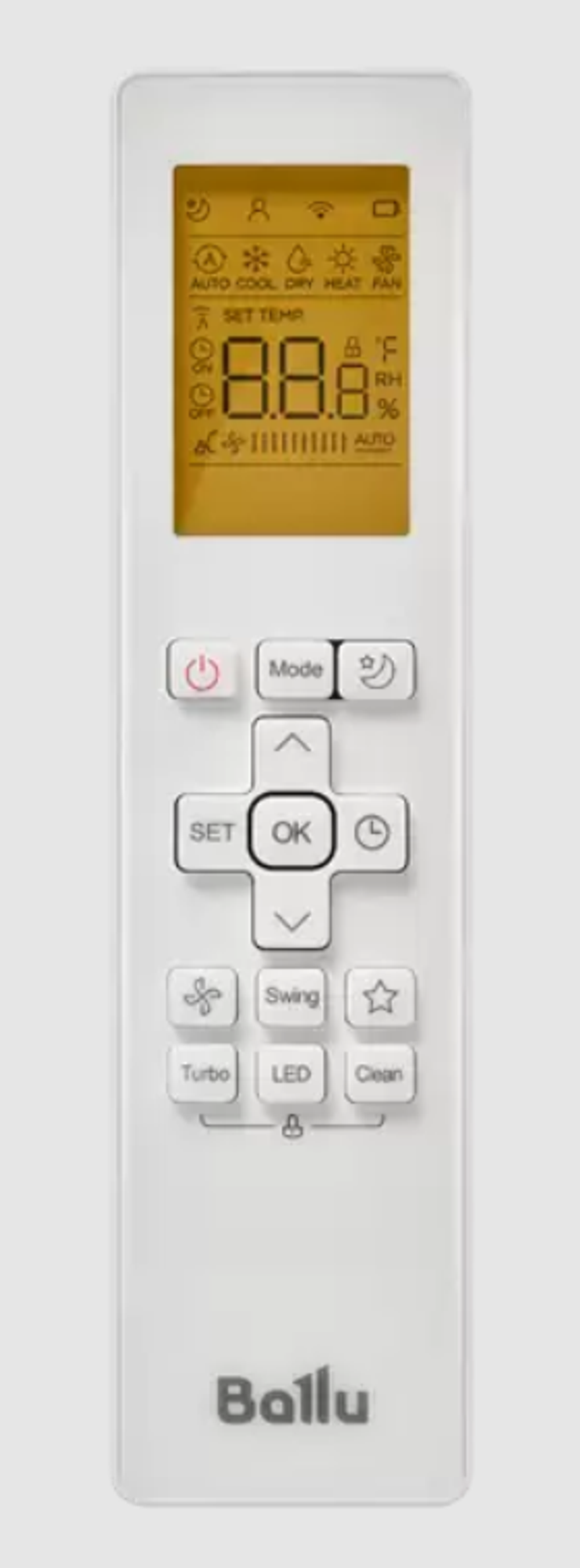 Сплит-система Ballu Olympio Edge BSO-18HN8_22Y