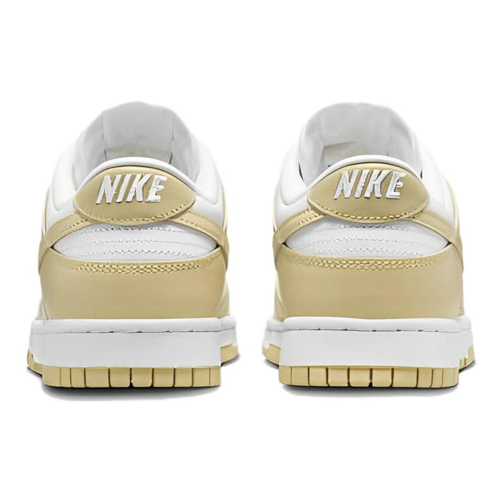 Кроссовки Nike Dunk Low Team Gold