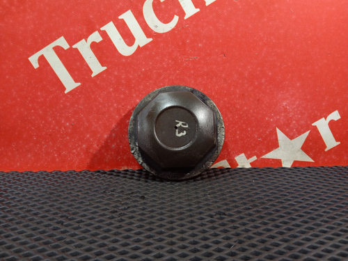 Крышка ступицы передней