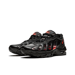 Мужские кроссовки Supreme x Nike Air Max 96 'Black' CV7652‑002
