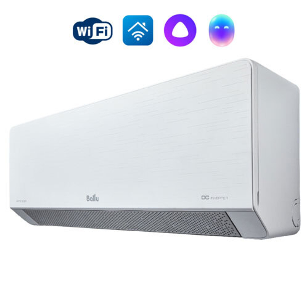 Кондиционер сплит-система Ballu Defender DC BSHI-09HN8, комплект