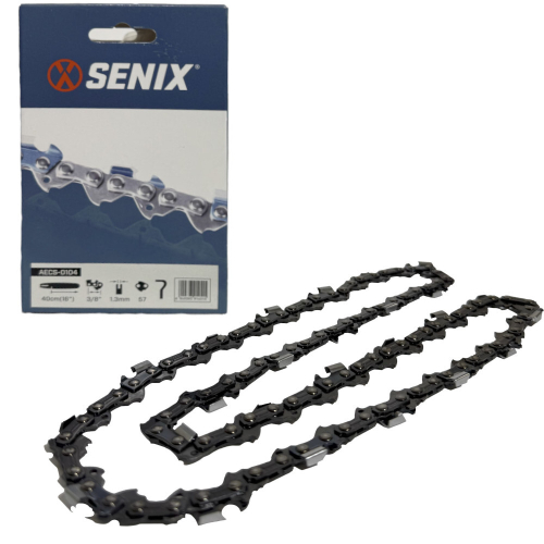 Цепь SENIX 16" 3/8" - 1.3 (57зв)   AECS-0104