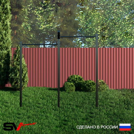 Уличный турник Sv Sport УТ-2.1 (Кронш бокс)