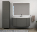 Мебель для ванны Cezares EDEN 120 Grigio talpa opaco 54407