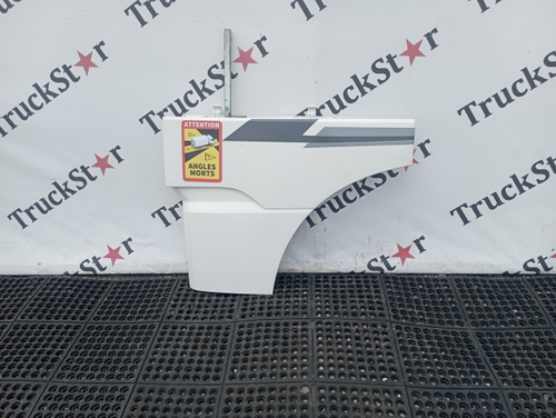 Продолжение двери левой 2018 г.