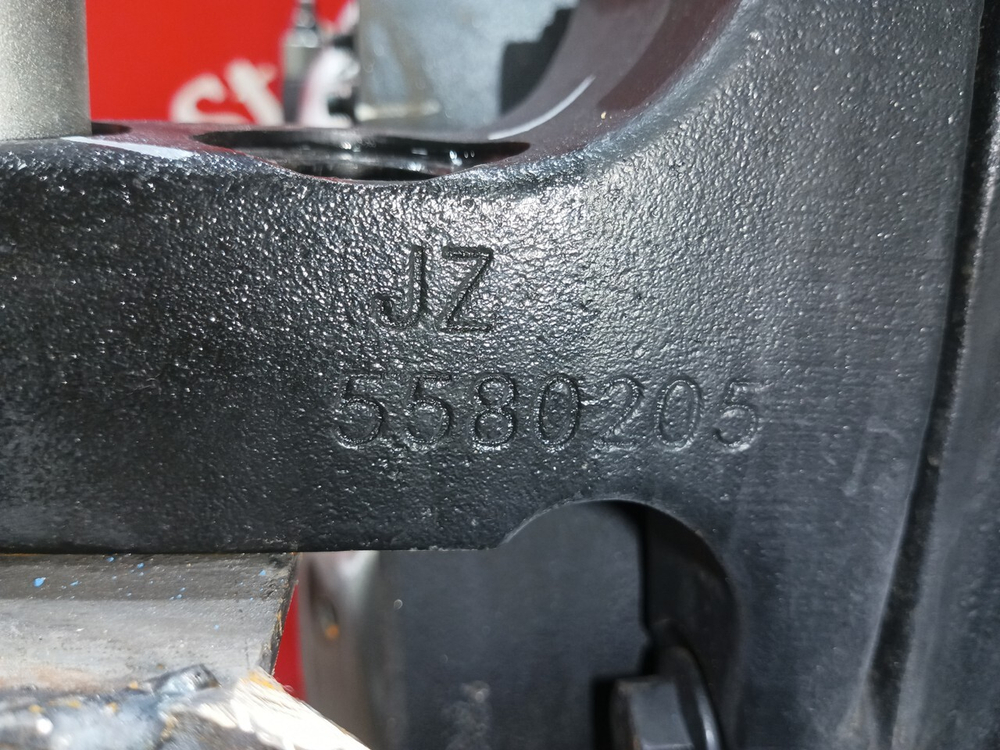 Двигатель в сборе ISZ520 52 Cummins Euro-5 2024г.