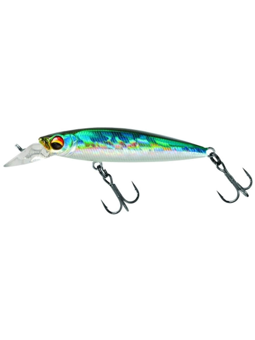 Воблер для рыбалки Usami Roll 50SP-MR, 2.8 гр., цвет #567, (нейтральный)