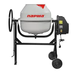 Бетономешалка "ПАРМА" БСЛ-160Ч (чугун)