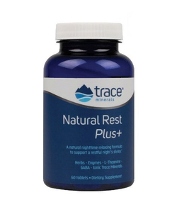 Natural Rest Plus+  60 tabs