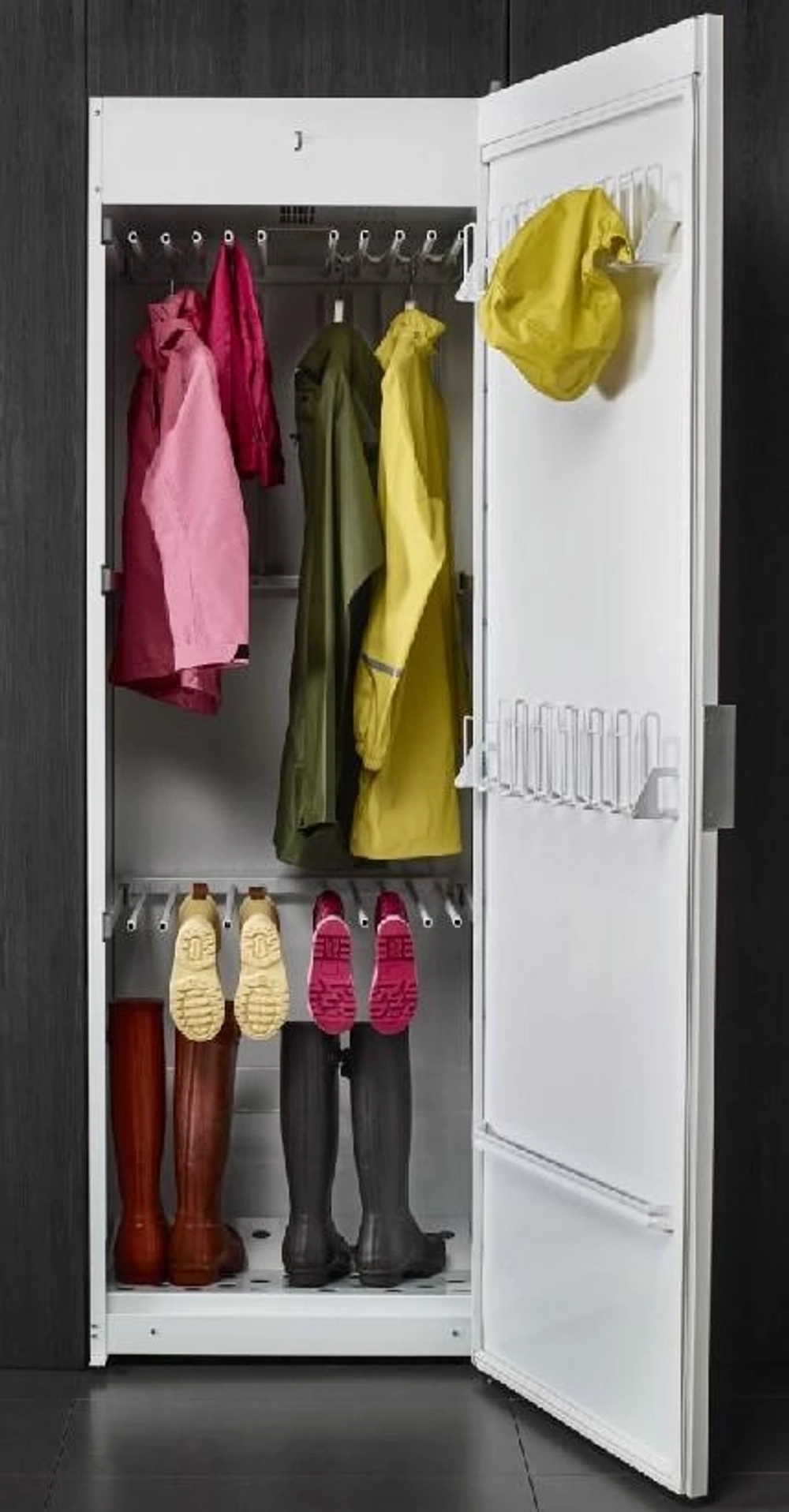 Сушильный шкаф Asko DC7784 V.W