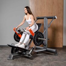 T923 Наклонная тяга к поясу