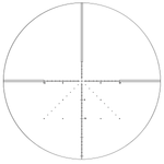 Прицел Vector Optics Veyron 10х44, SF, сетка MPR-V5 (MIL) (SCOM-41)