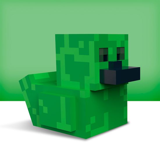 Фигурка-утка Tubbz Minecraft Creeper