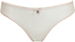 Трусики-бразилиана Lola (Размер: S) (Цвет: молочный)