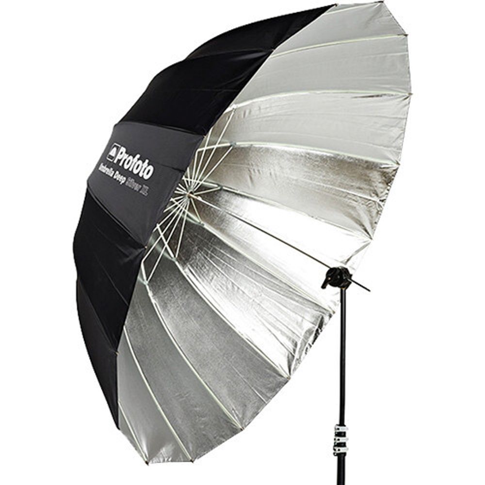 Profoto зонт Umbrella Deep Silver XL 165 см 100981