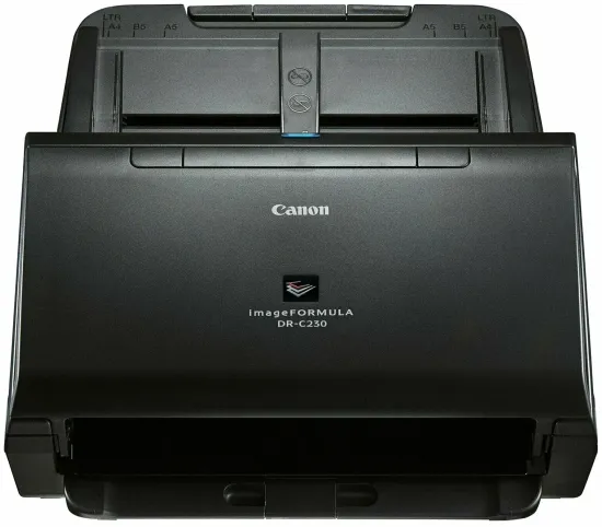 Сканер Canon DR-C230 черный