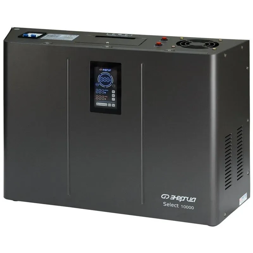 Стабилизатор напряжения Энергия Select 10000