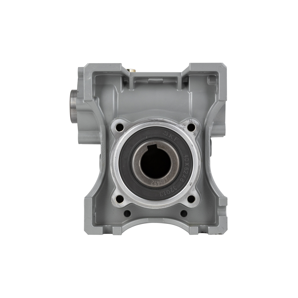 Редуктор червячный INNOVERT 050 (i=7.5) вал вх./вых 19/25 мм, масло синтетическое (-25..+40 С)