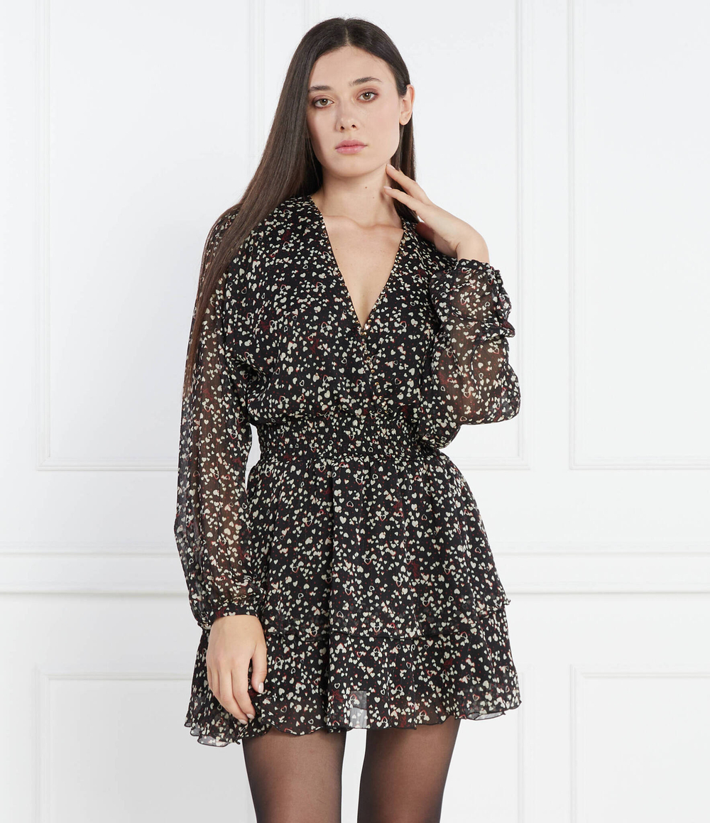 Платье Liu Jo - черный(MF3345 T3607)