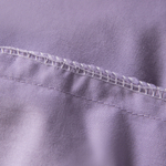 КПБ Однотонный Сатин на резинке CSR056, 2 спальный, наволочки 50-70 2 шт, простынь 160*200*35