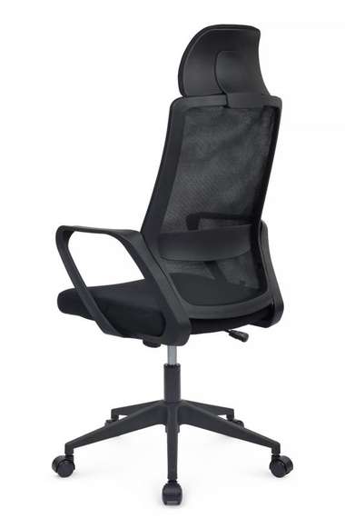 Кресло Point RCH 8325H10 Черный пластик/Черный