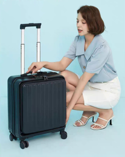 Чемодан Paul Frank "Turista" (Milky White)