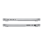 Ноутбук Apple MacBook Pro 16 (M2 Pro 12С/19C) 16/512GB, Silver (Серебристый) MNWC3