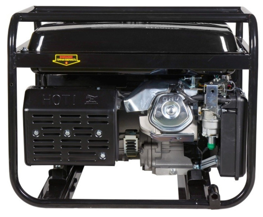 Генератор бензиновый Huter DY6500LXA