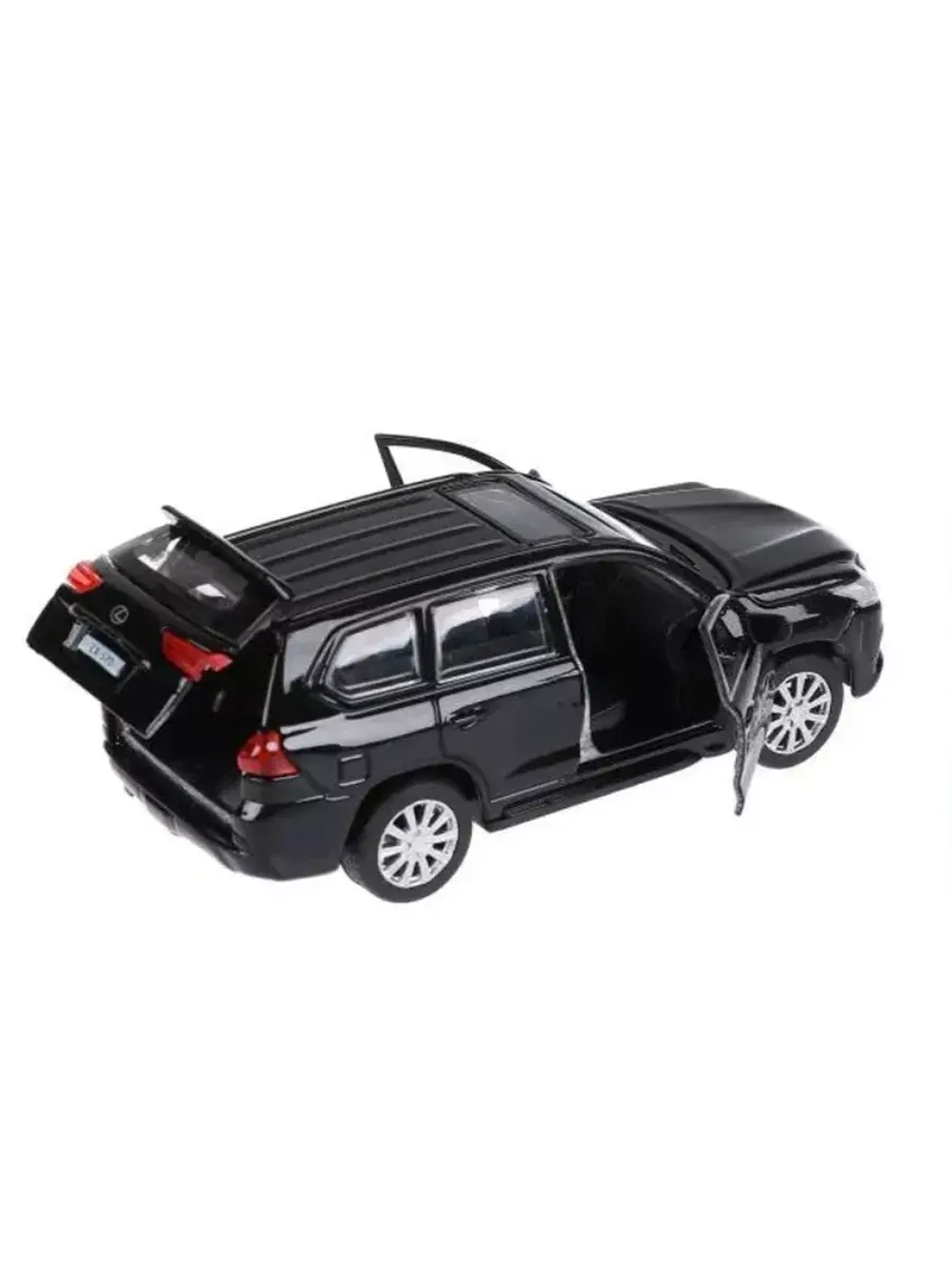 Машинка детская металлическая Lexus LX-570 12 см