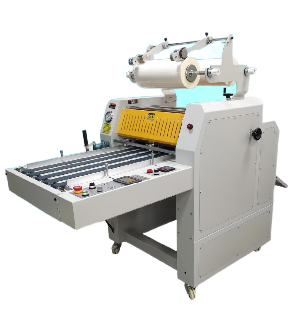 Рулонный ламинатор Sunfung SF-550 Z (CM-550 Z)