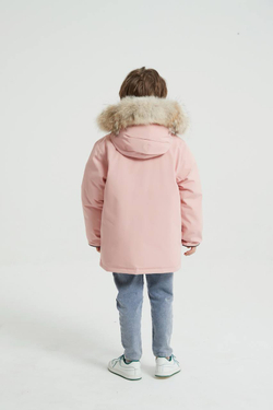 Детский пуховик CANADA GOOSE EXPEDITION KIDS
