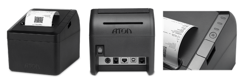 Онлайн касса АТОЛ 27Ф без ФН