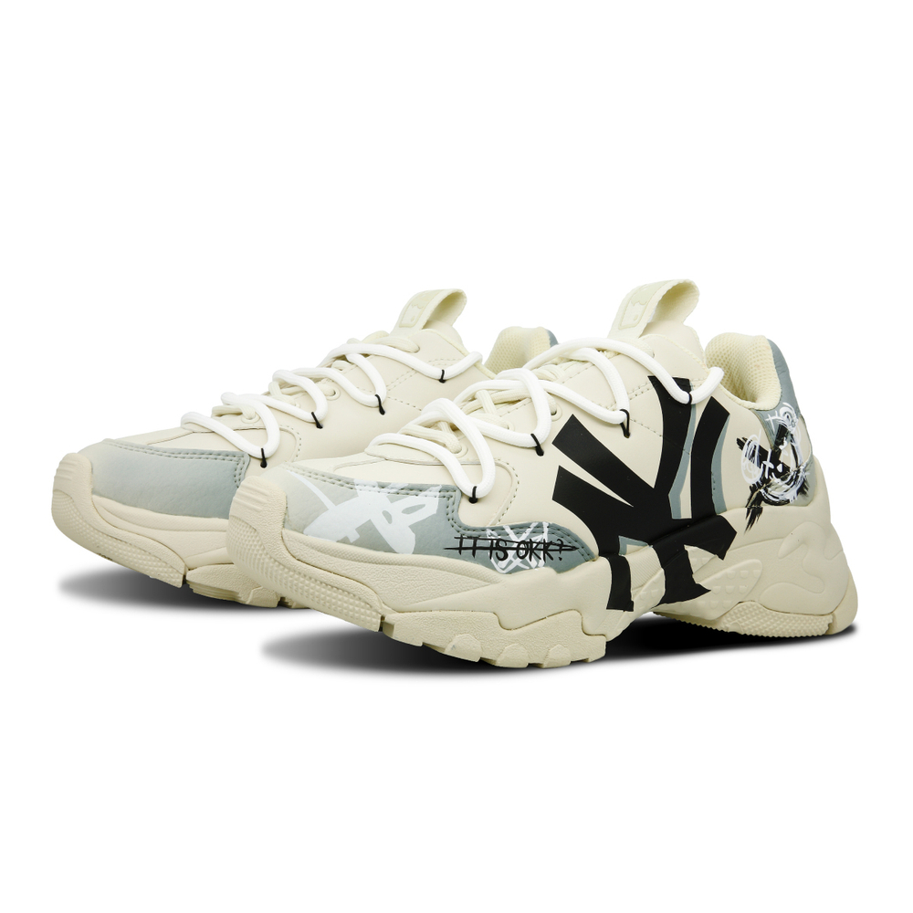 Кроссовки MLB Big Ball Chunky A, 3ASHC101N-50BGS