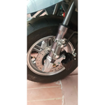 Электроскутер FST Classic 1000W 72V с АКБ 30FAh