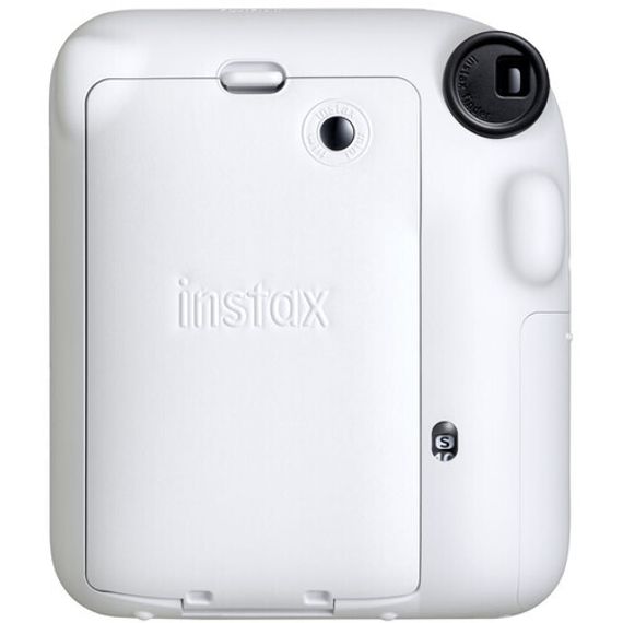 Фотоаппарат моментальной печати Fujifilm Instax Mini 12 Clay White