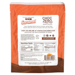ChocZero, Filled Squares, молочная карамель, 15 батончиков в индивидуальной упаковке