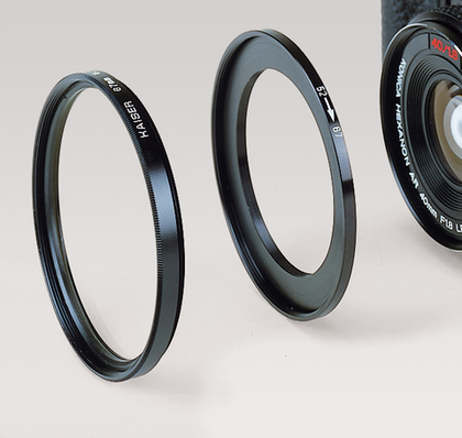 KAISER Filter Adapter Ring 52-58mm Кольцо переходное