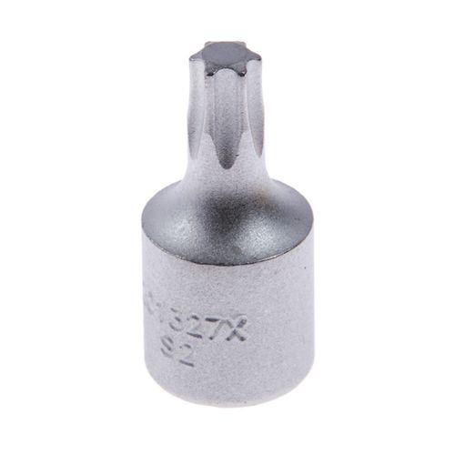 KING TONY (201327X) Насадка (бита) торцевая 1/4", L = 25 мм, TORX, T27