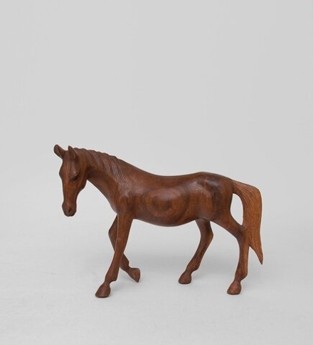 Decor and Gift 15-027 Статуэтка «Дикая лошадь» 25 см суар