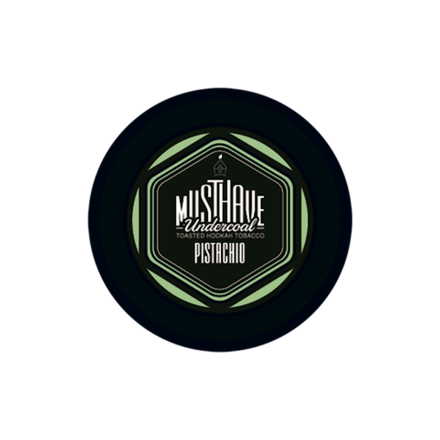 MustHave Pistachio 125 гр.