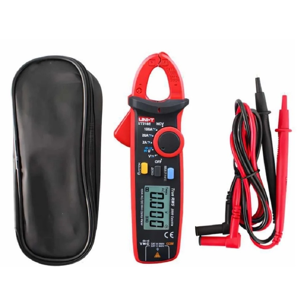 Unit (13-0009) Токоизмерительные клещи UT210E True RMS